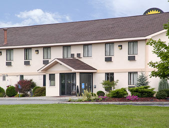 DAYS INN HORNELL NY