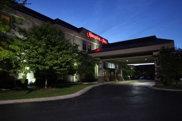 HAMPTON INN JOHNSON CITY-BINGH