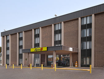 SUPER 8 LIVERPOOL/ SYRACUSE AR