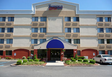 FAIRFIELD INN SPRING VALLEY NANUET
