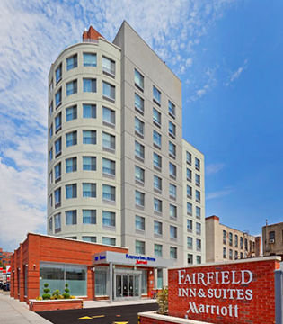 Fairfield Inn & Suites Brookly