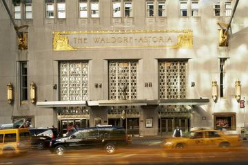 The Waldorf Astoria