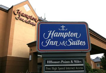HAMPTON INN - SUITES SEATTLE-D