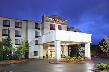 SPRINGHILL SUITES SEATTLE BOTHELL