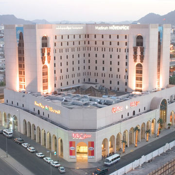 Madina Movenpick Hotel