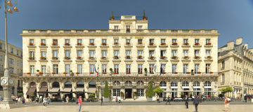 Grand Hotel de Bordeaux and Sp