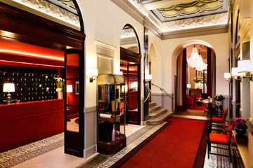 Hotel Carlton Lyon - MGallery By Sofitel