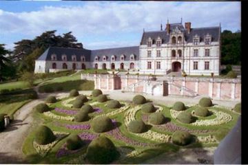 Chateau de la Bourdaisiere
