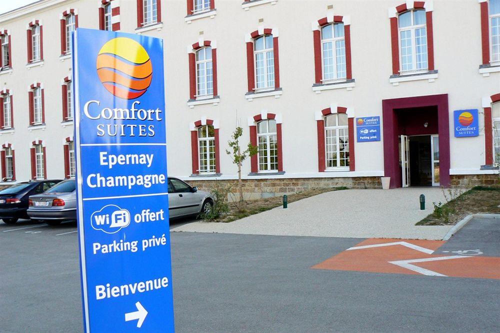COMFORT SUITES EPERNAY-CHAMPAGNE