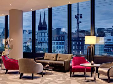 MERCURE CLERMONT FERRAND CENTRE JAUDE (OPENING OCTOBER 2013)
