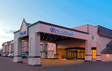 Coast Kamloops Hotel & Conference Ctr.