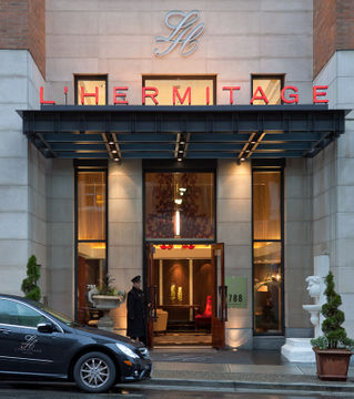 L'hermitage Hotel