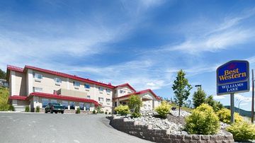 BEST WESTERN WILLIAMS LAKE HOT