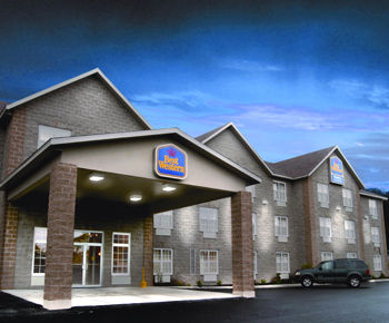 BEST WESTERN PLUS WOODSTOCK HOTEL & CONFERENCE CENTRE