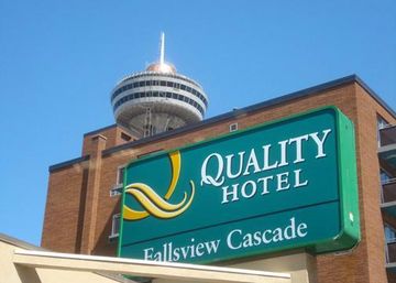 QUALITY HOTEL FALLSVIEW CASCAD