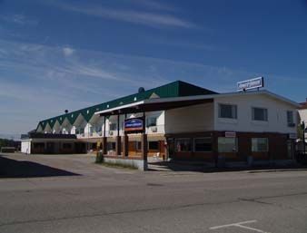 HOWARD JOHNSON INN HEARST
