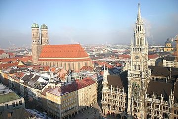 Novum Hotel Munchen Am Hauptbahnhof