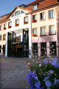 Hotel Regent Petite France And Spa