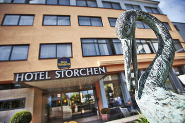 BEST WESTERN HOTEL STORCHEN