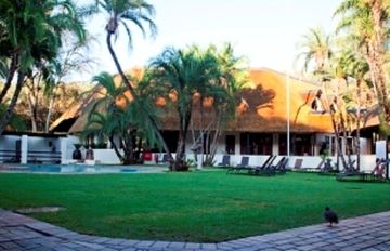 KWA MARITANE BUSH LODGE
