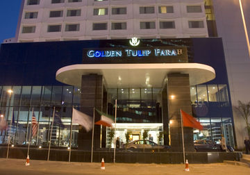Golden Tulip Farah