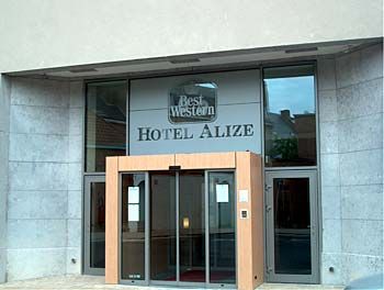 BEST WESTERN PLUS HOTEL ALIZE