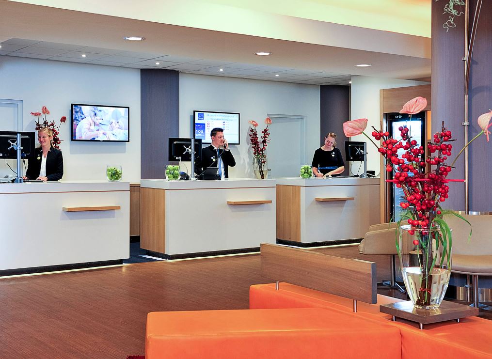 Hotel Novotel Den Haag World Forum
