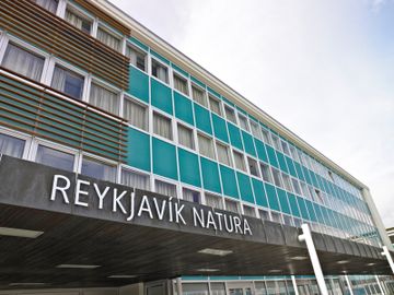 Icelandair Natura Hotel Reykja