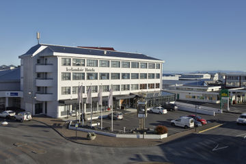 Icelandair Hotel in Keflavik