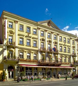 BEST WESTERN Pannonia Hotel