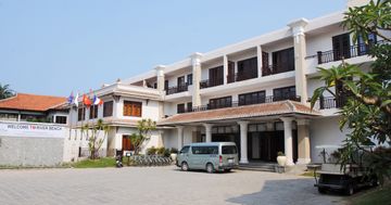 River Beach Resort & Residence