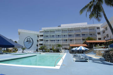 Mombasa Beach Hotel