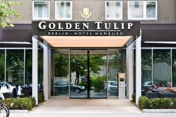 Golden Tulip Berlin - Hotel Ha