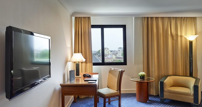 Hilton Hanoi Opera