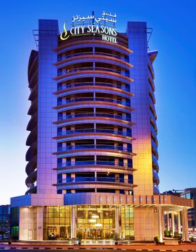 City Seasons Hotel