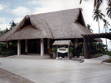 Tambuli Beach Club East Hotel