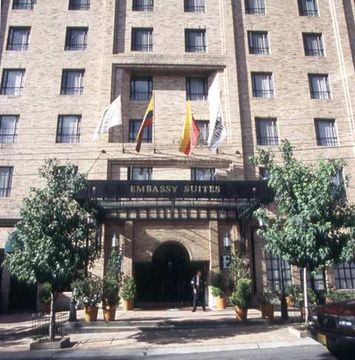 Embassy Suites by Hilton Bogota-Rosales