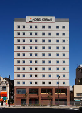 Hotel Keihan Asakusa