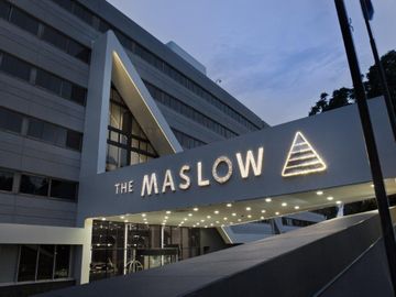 The Maslow Hotel Sandton