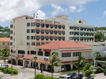 Grand Plaza Hotel Guam