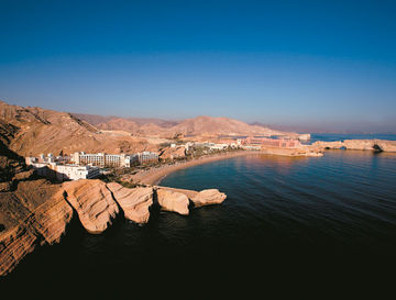SHANGRI LA MUSCAT