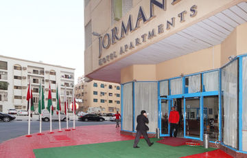 Jormand Hotel Apartments