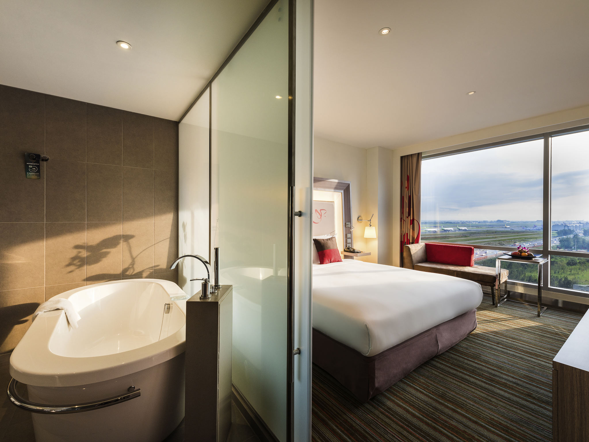 Novotel Taipei Taoyuan International Airport