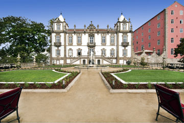 Pestana Palacio do Freixo-Pousada and National Monument