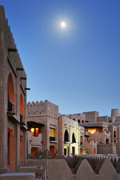 Qasr Al Sarab Desert Resort by