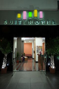 Suite Hotel Merlot