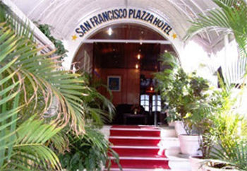San Francisco Plazza