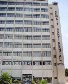 Kuwait Continental Hotel