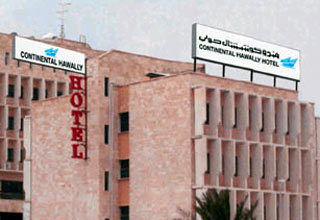 Hawali Continental