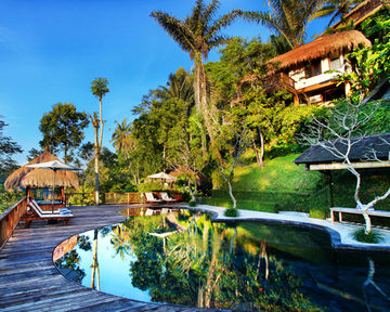 Nandini Jungle Resort and Spa